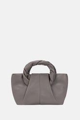 Oryany - Cozy Small Crossbody Handbags - Warm Grey / One Size